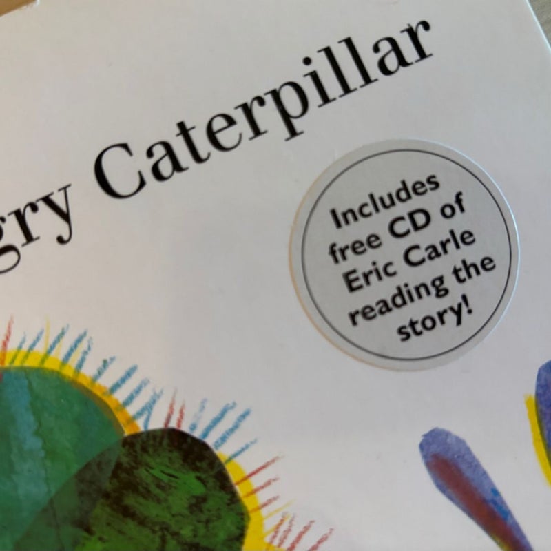 The Very Hungry Caterpillar