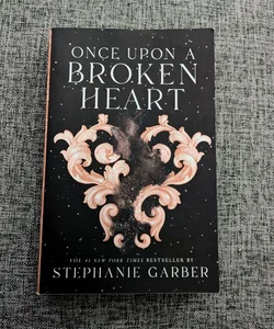 Once upon a Broken Heart