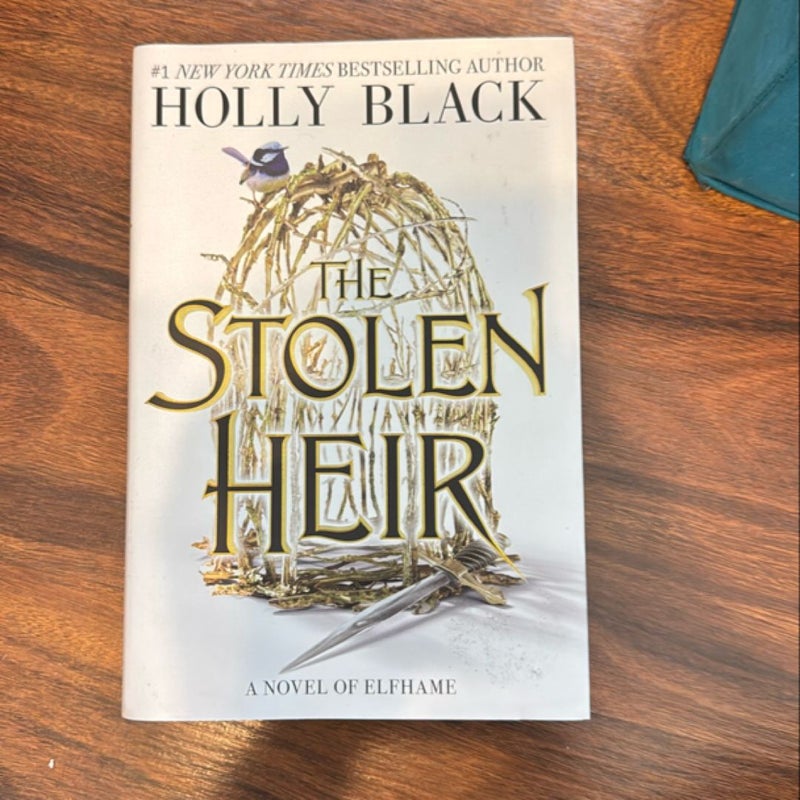 The Stolen Heir