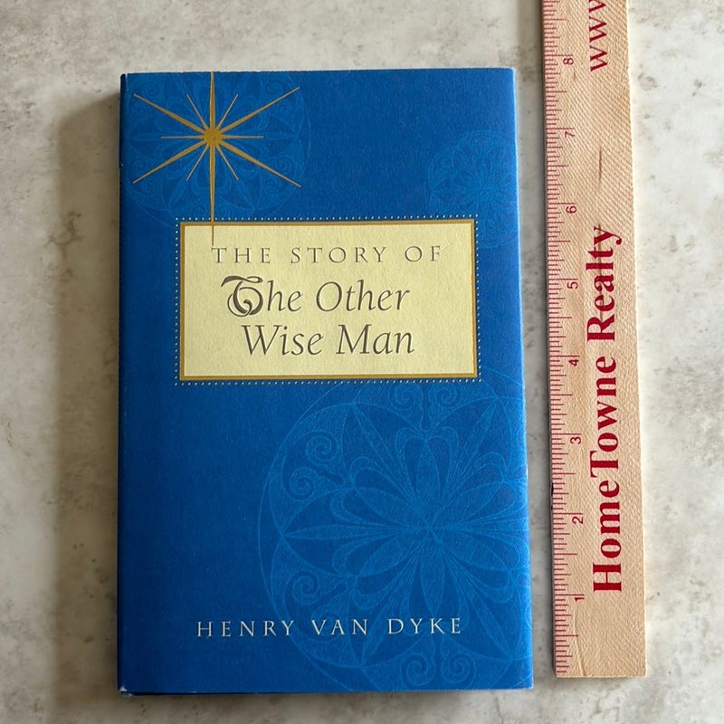 The Story of The Other Wise Man