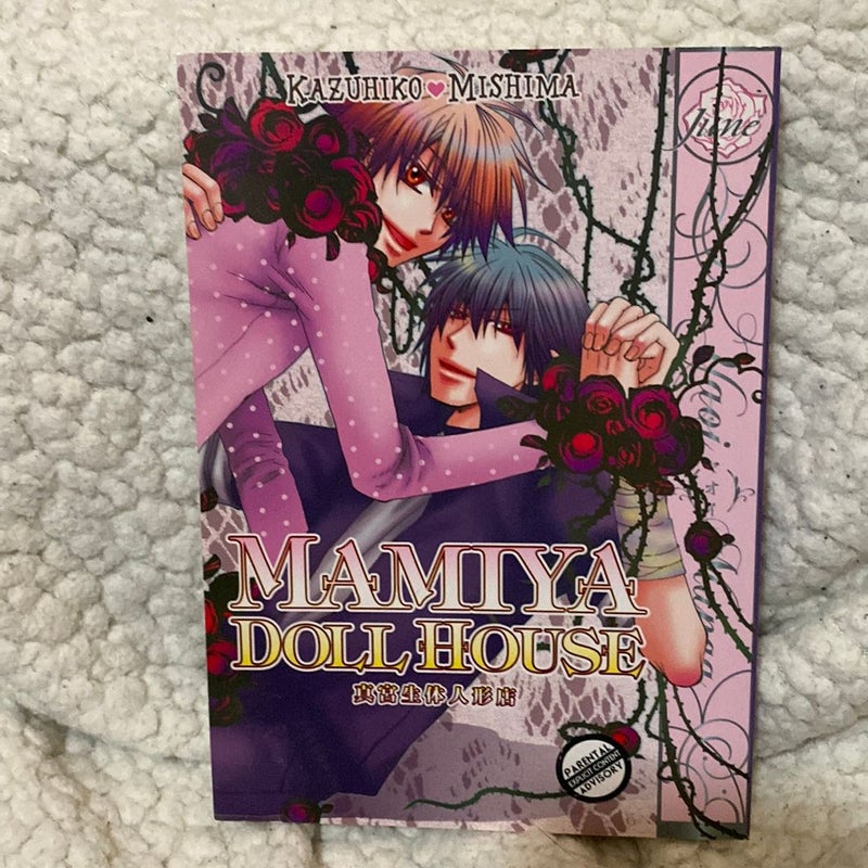 Mamiya Doll House (Yaoi)