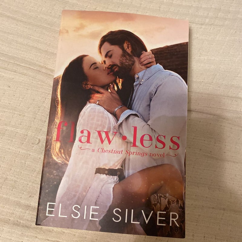 Flawless 1st Edition (Out of Print)