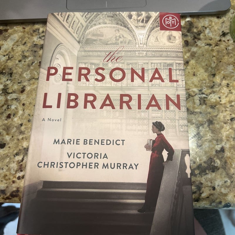 The Personal Librarian