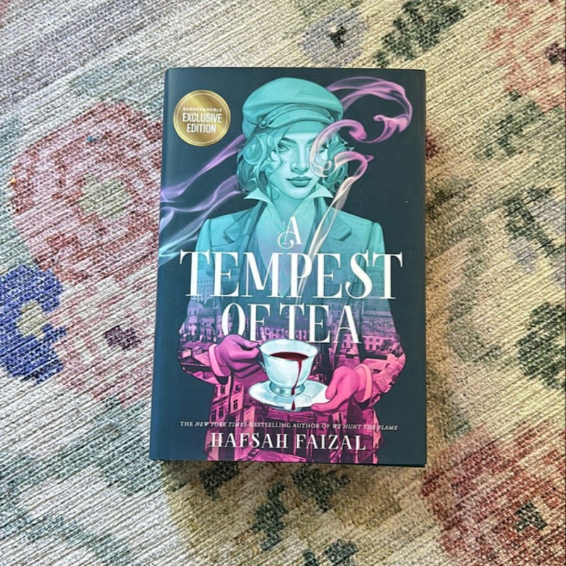 A Tempest of Tea