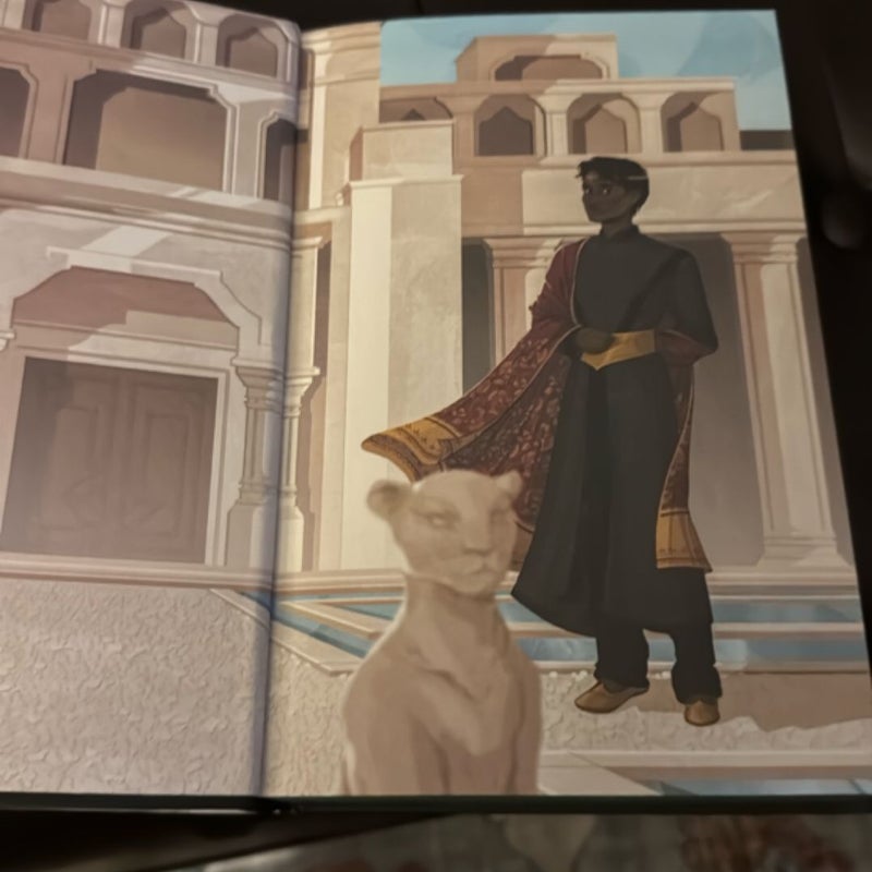 The Prince Without Sorrow