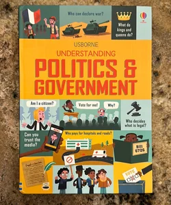 Understanding Politics and Government IR for Beginners