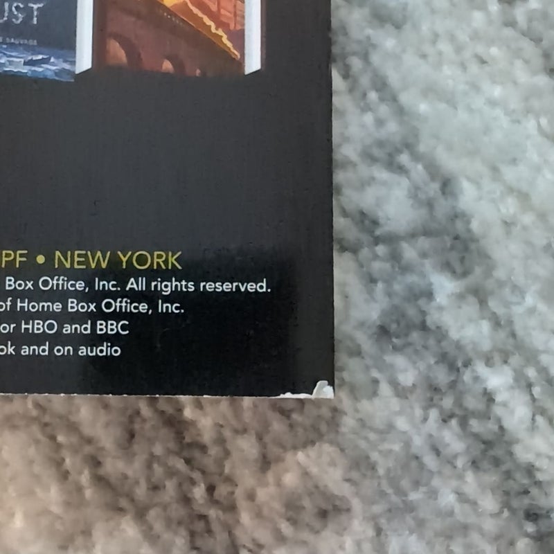 His Dark Materials: the Golden Compass (HBO Tie-In Edition)