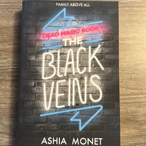 The Black Veins Anniversary Edition