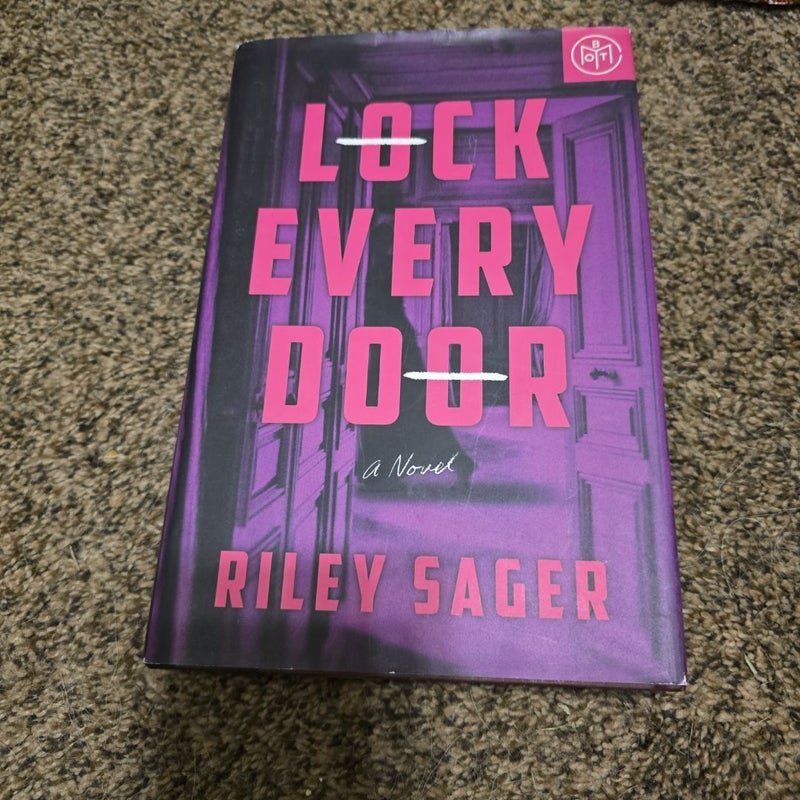 Lock Every Door