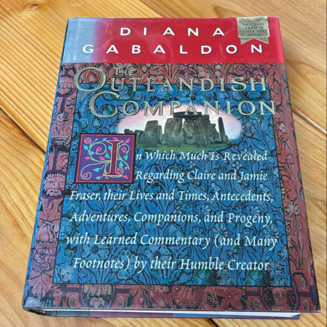The Outlandish Companion