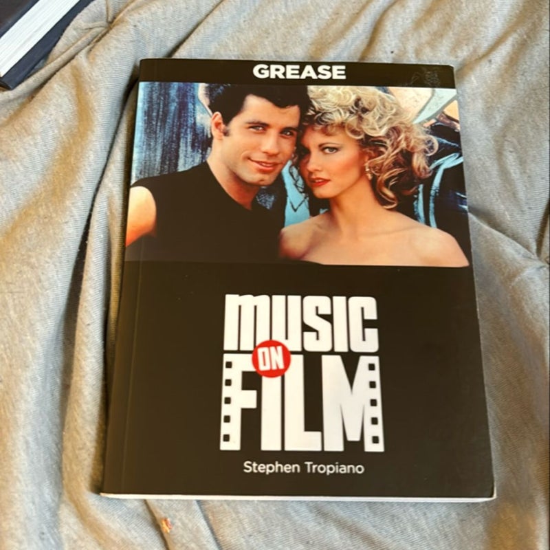 Grease - Music on Film