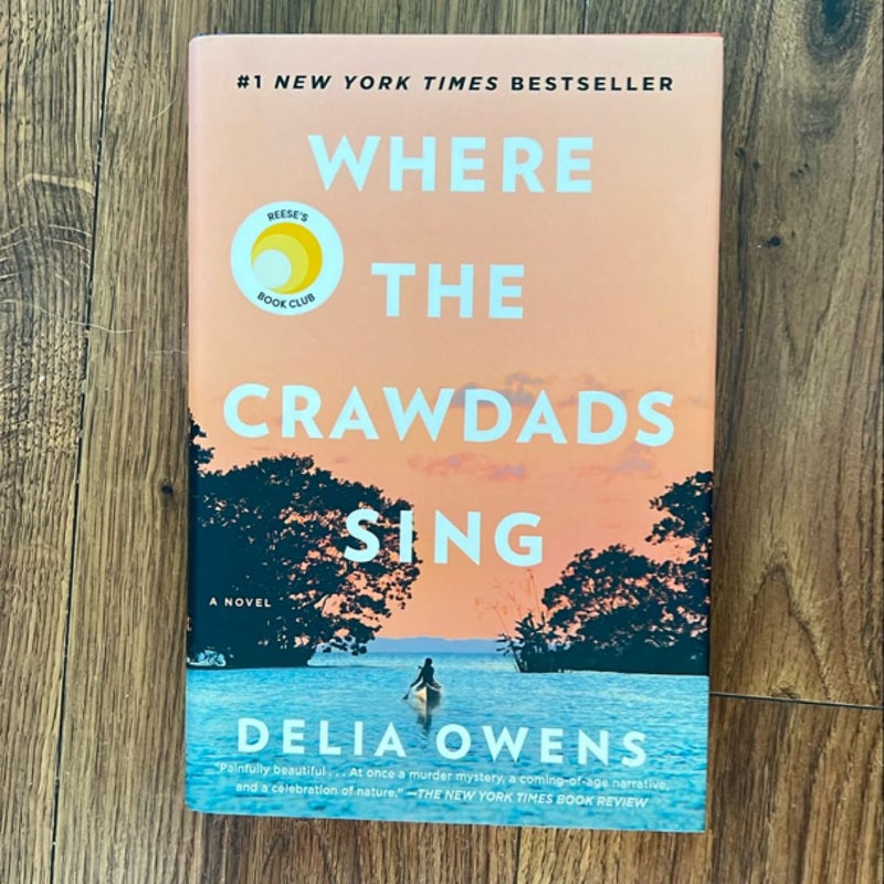 Where the Crawdads Sing