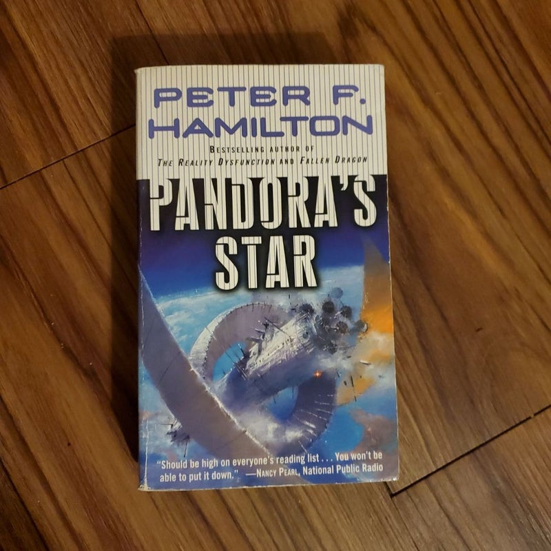 Pandora's Star