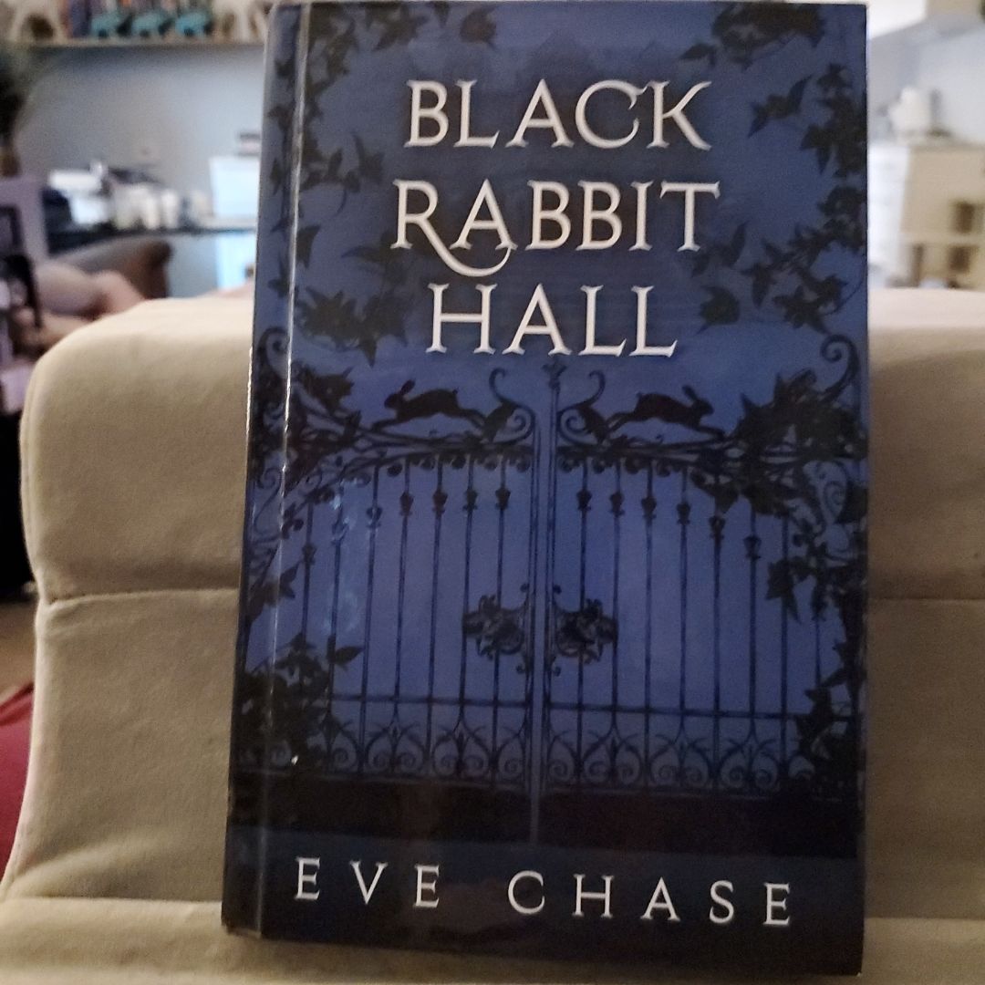 Black Rabbit Hall