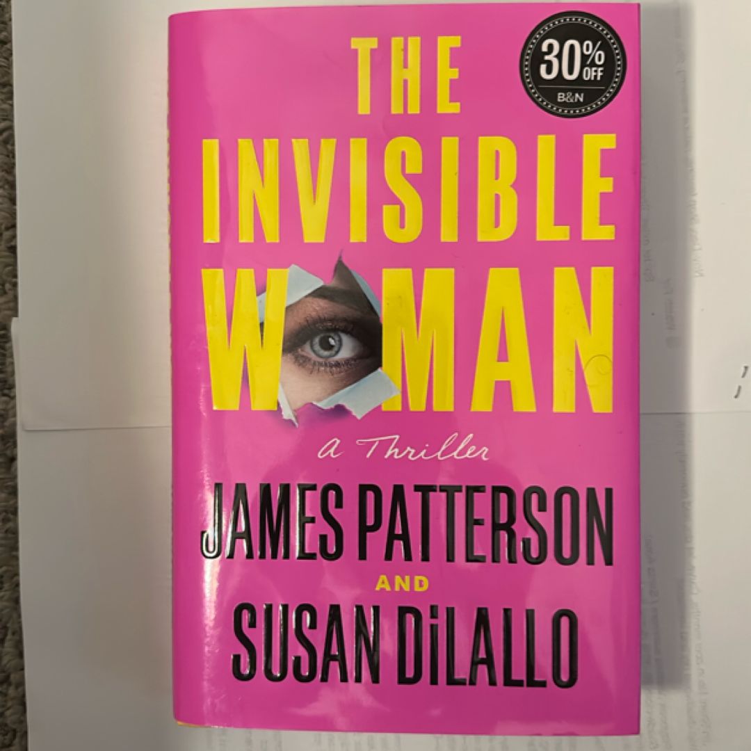 The Invisible Woman
