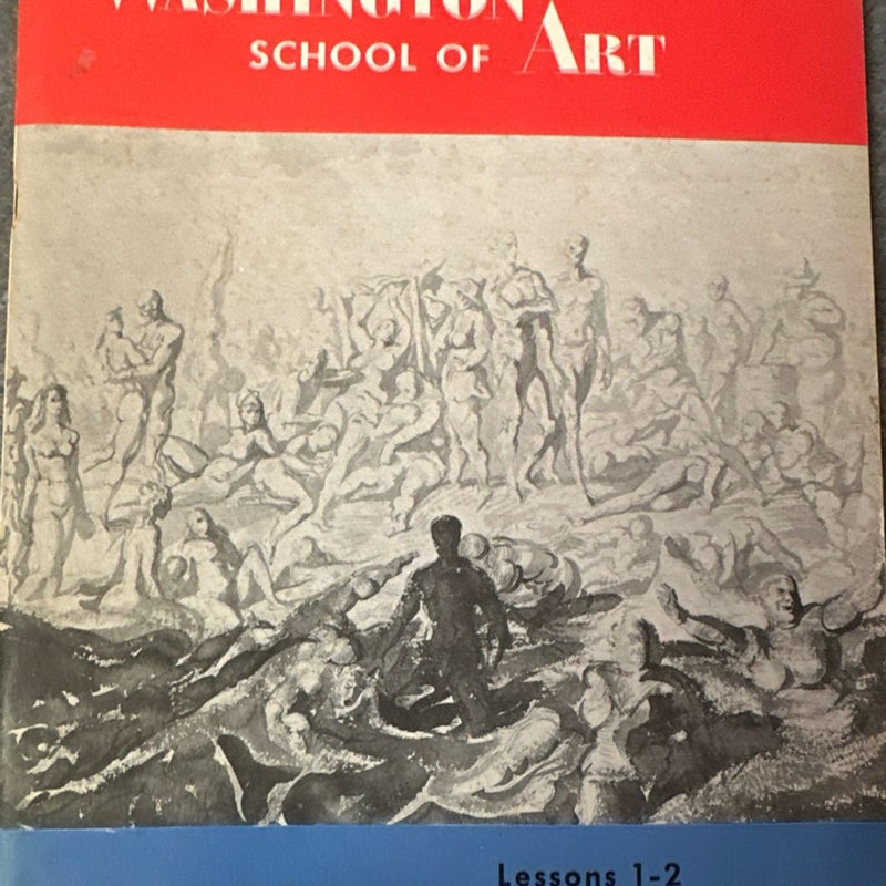 Washington School of Art course books
