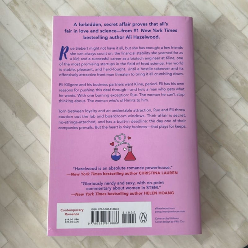 Not in Love - Books-A-Million Exclusive