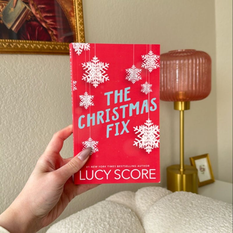 The Christmas Fix (new)