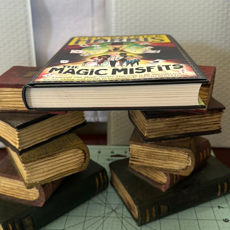 The Magic Misfits
