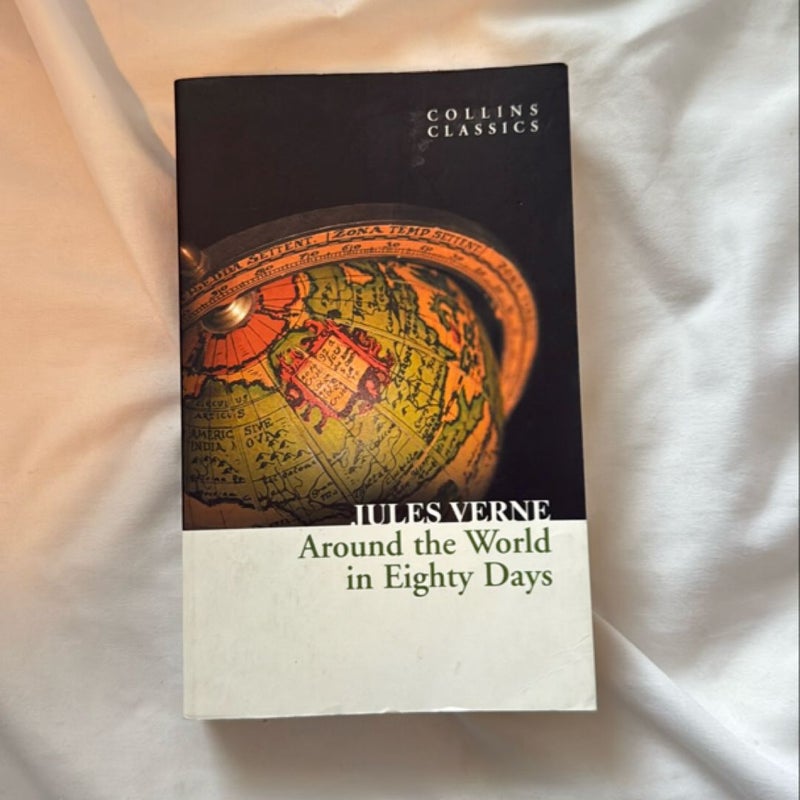 Around the World in Eighty Days