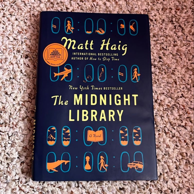 The Midnight Library