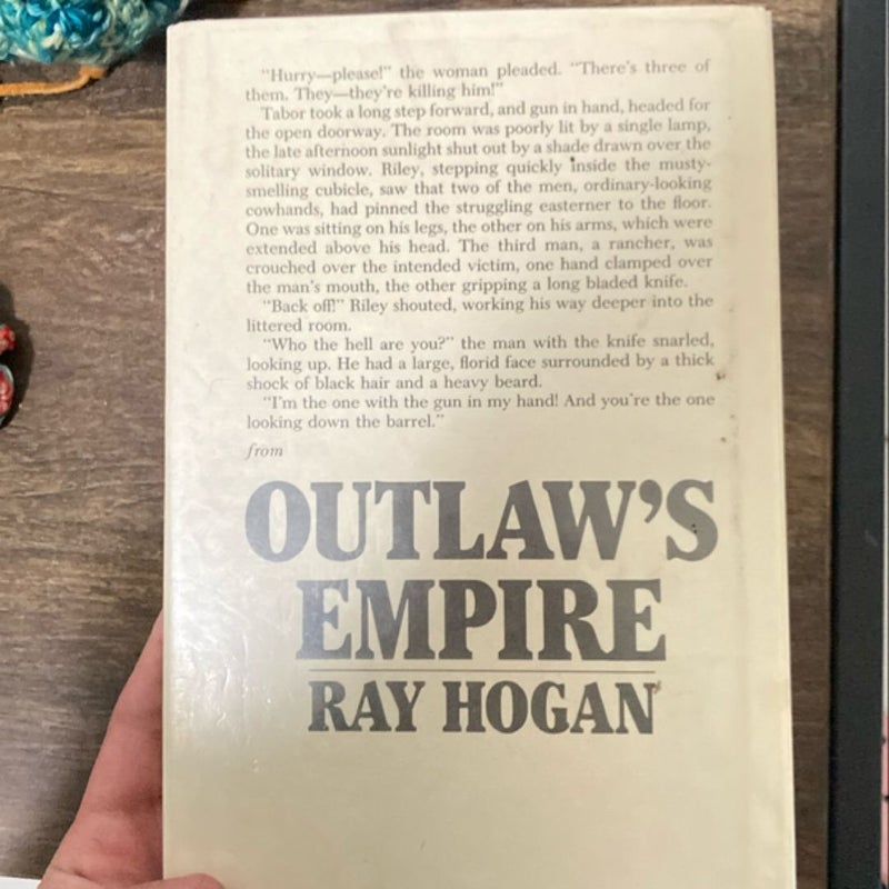Outlaw's Empire