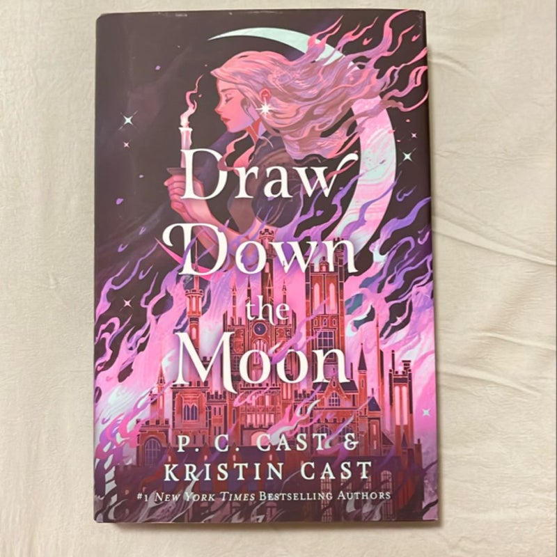 Draw down the Moon