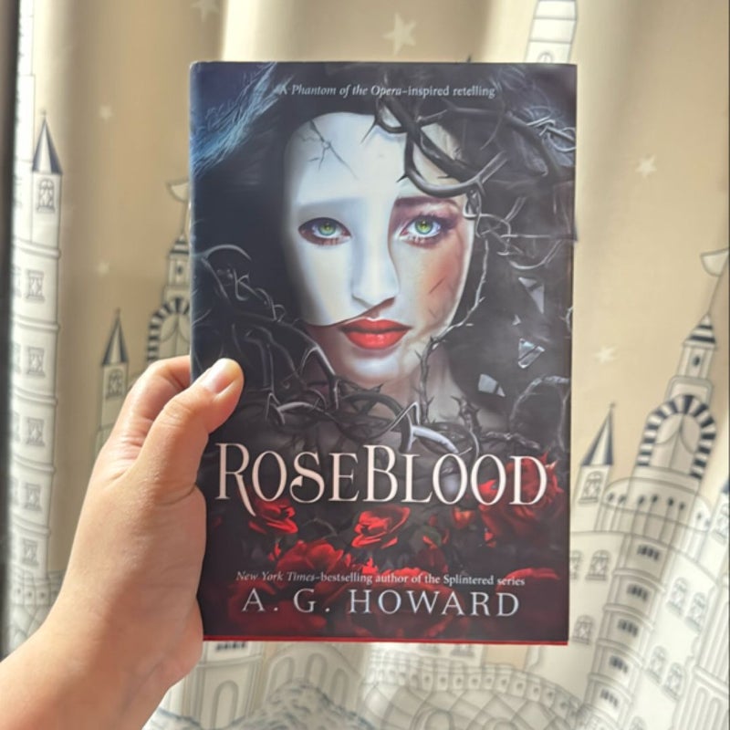 RoseBlood