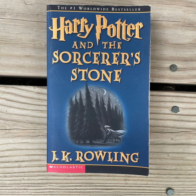 Harry Potter Ad The Sorceror’s Stone