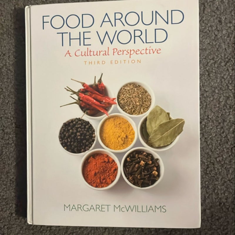 Food Around the World