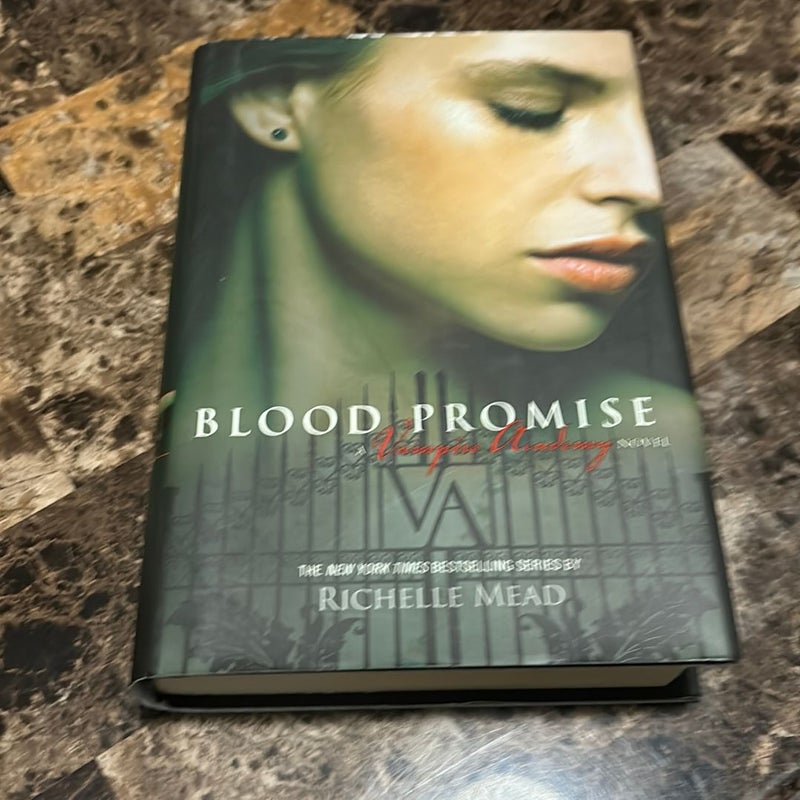 Blood Promise