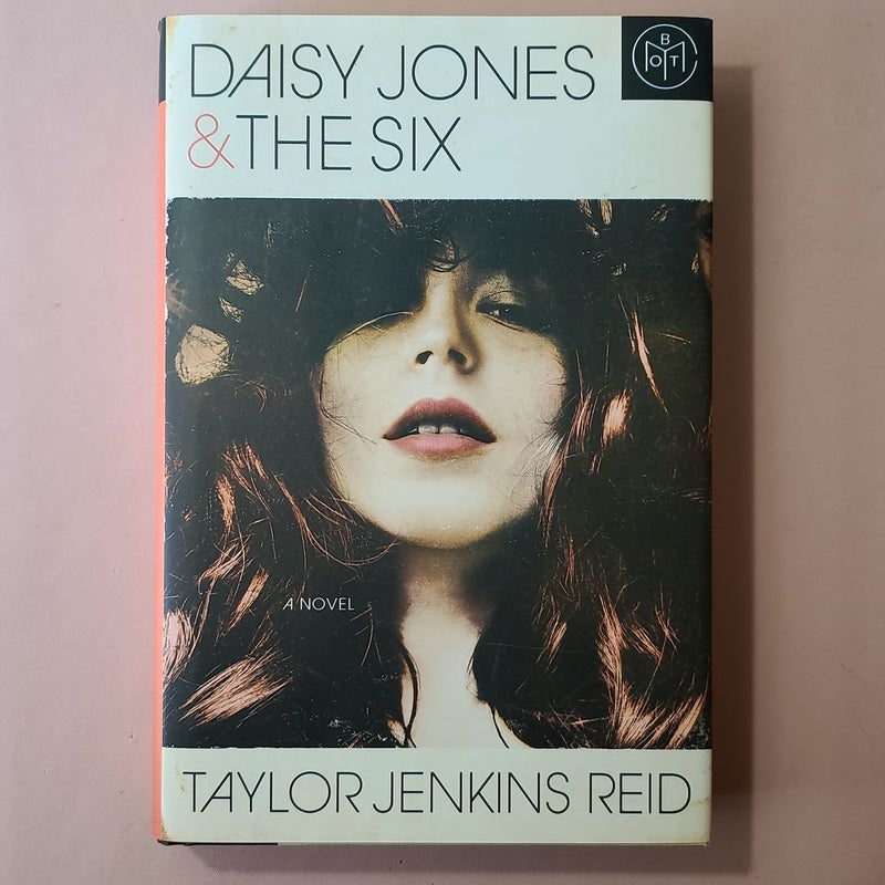 Daisy Jones and the Six - BOTM