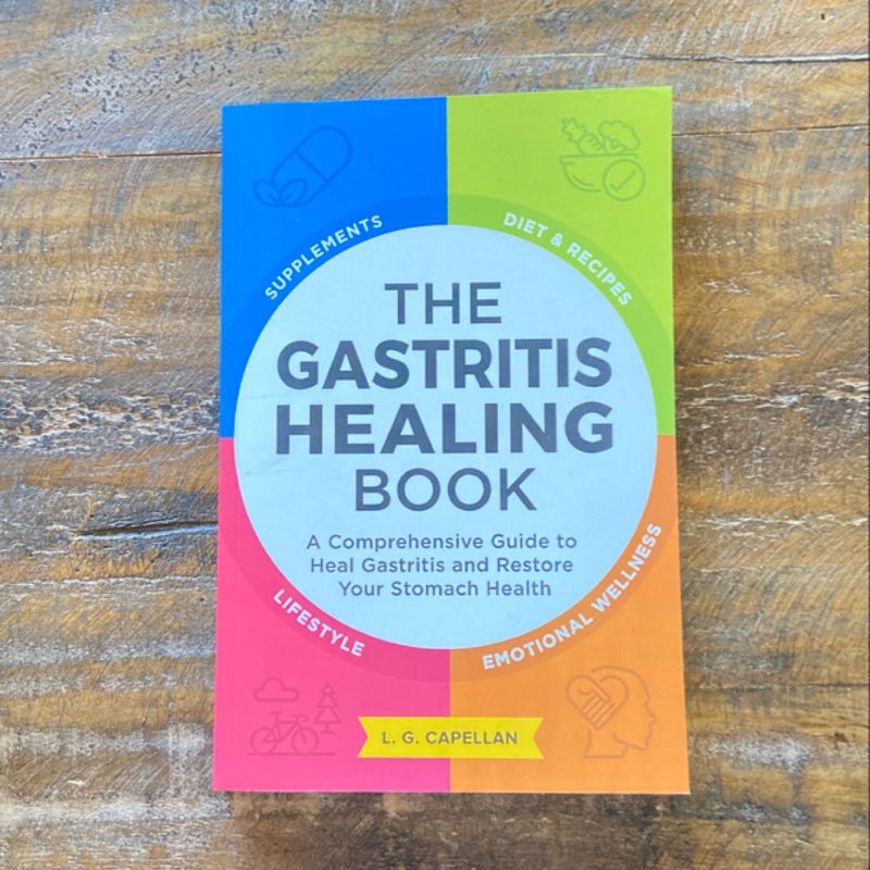 The Gastritis Healing Book