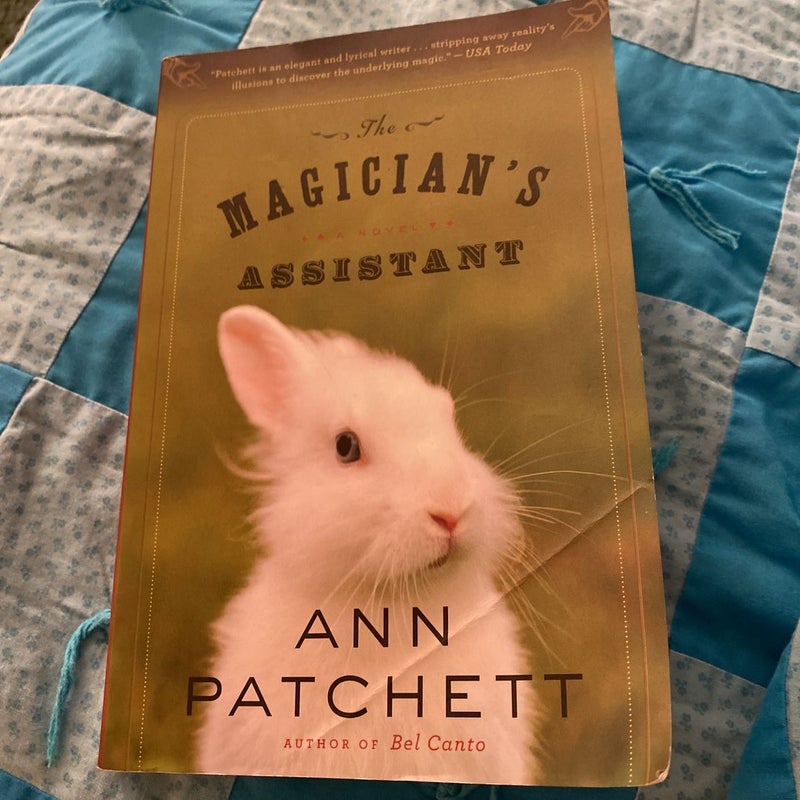 The Magician's Assistant