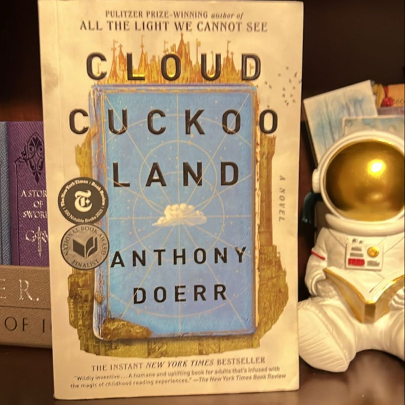 Cloud Cuckoo Land