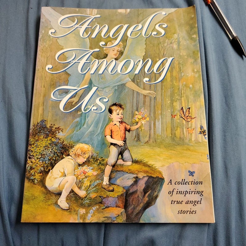 Angels among Us Magabook