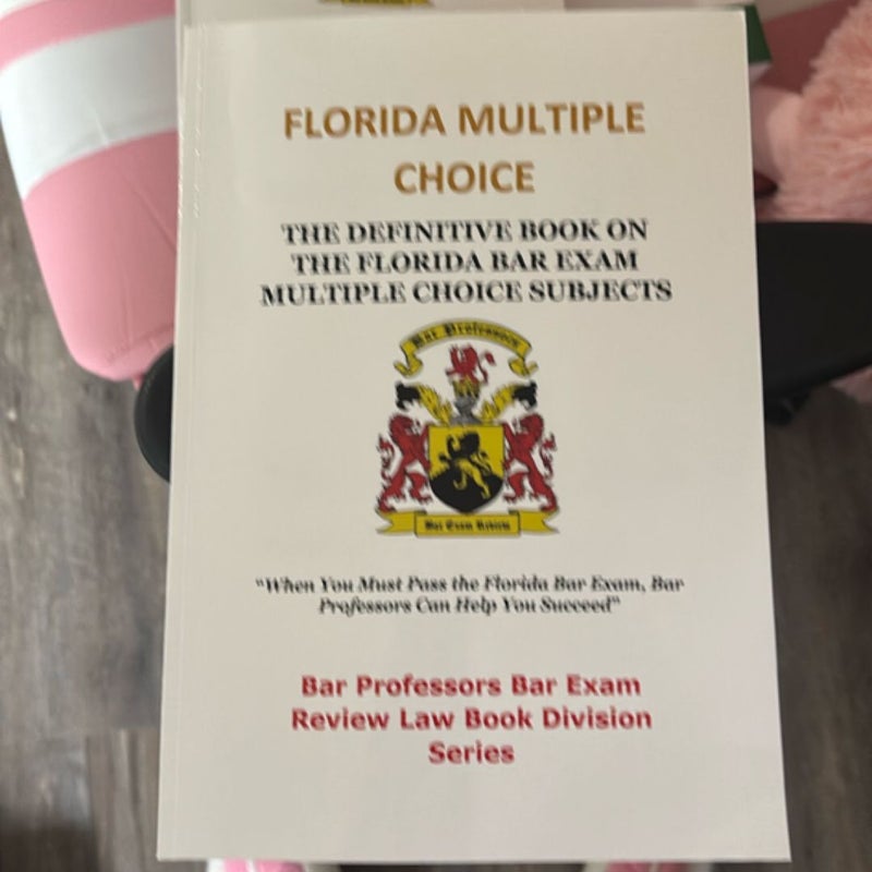 Florida Multiple Choice Pass