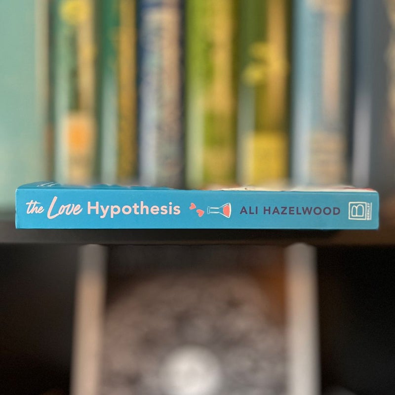 FIRST EDITION: The Love Hypothesis
