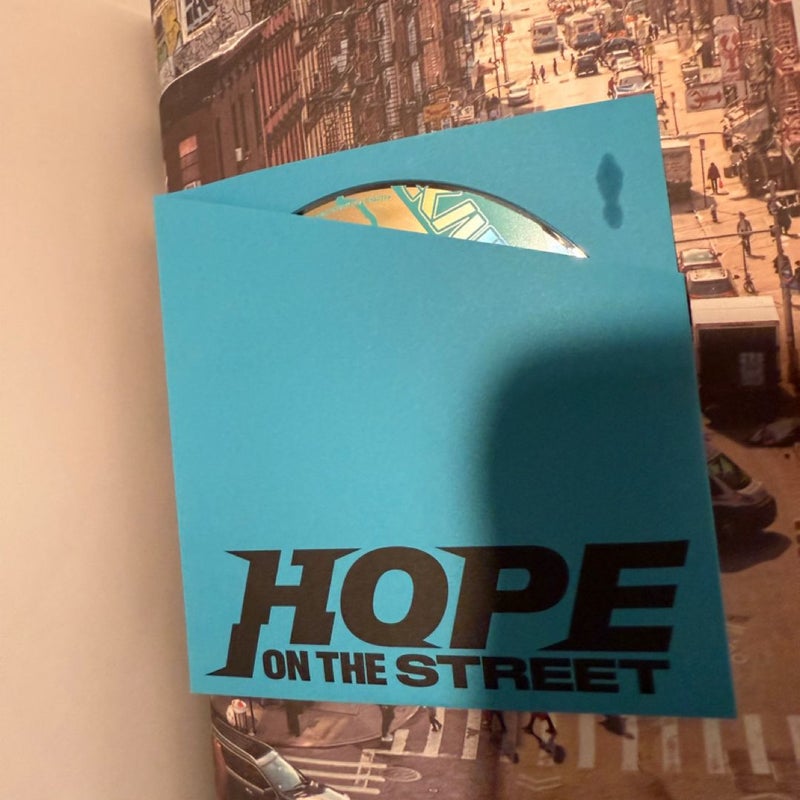JHope Hope On The Street