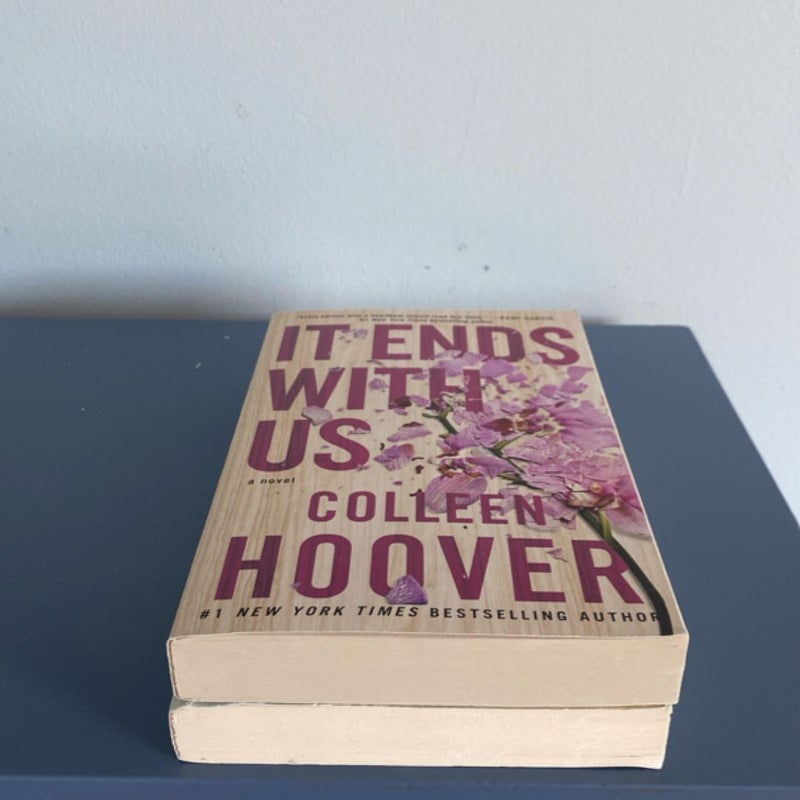 Colleen Hover Romance Bundle