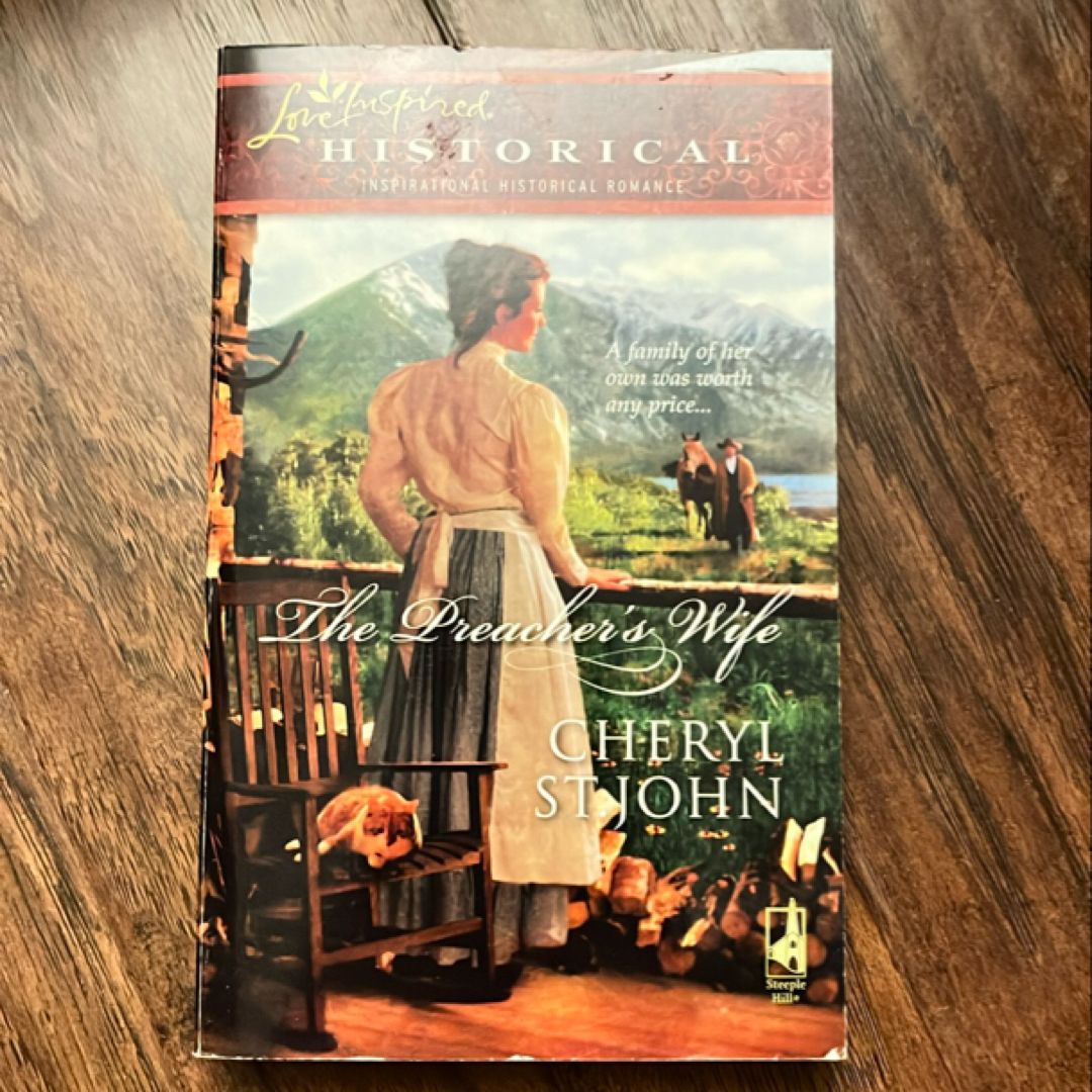 The Preacher’s Wife