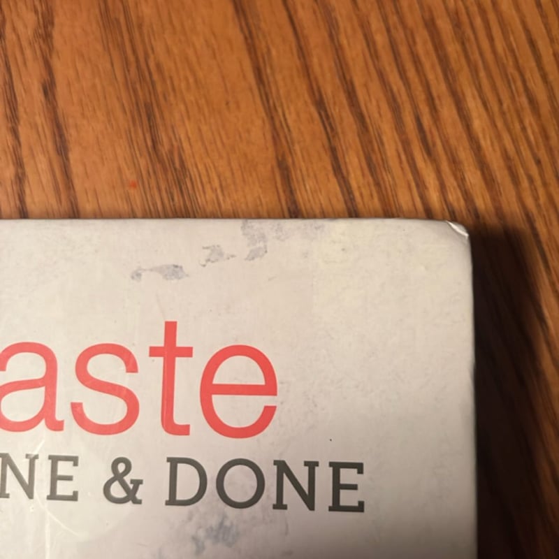 Skinnytaste One and Done