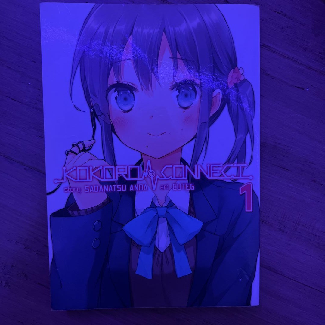 Kokoro Connect Vol. 1