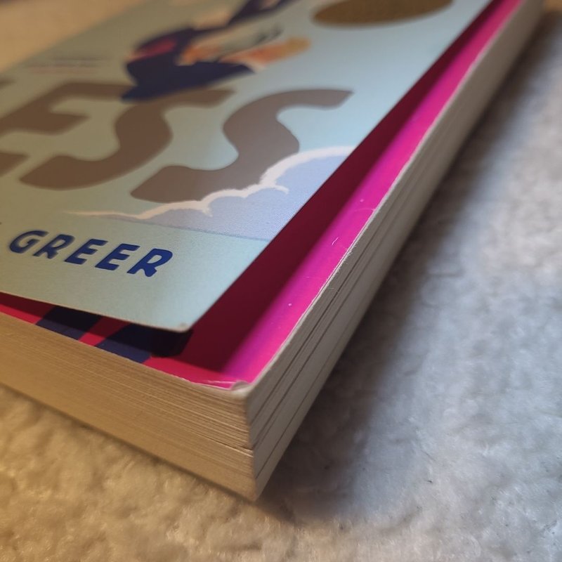 Less (Winner of the Pulitzer Prize)