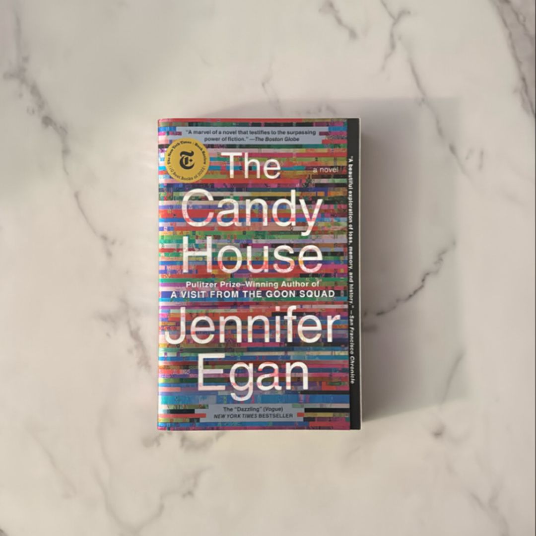 The Candy House