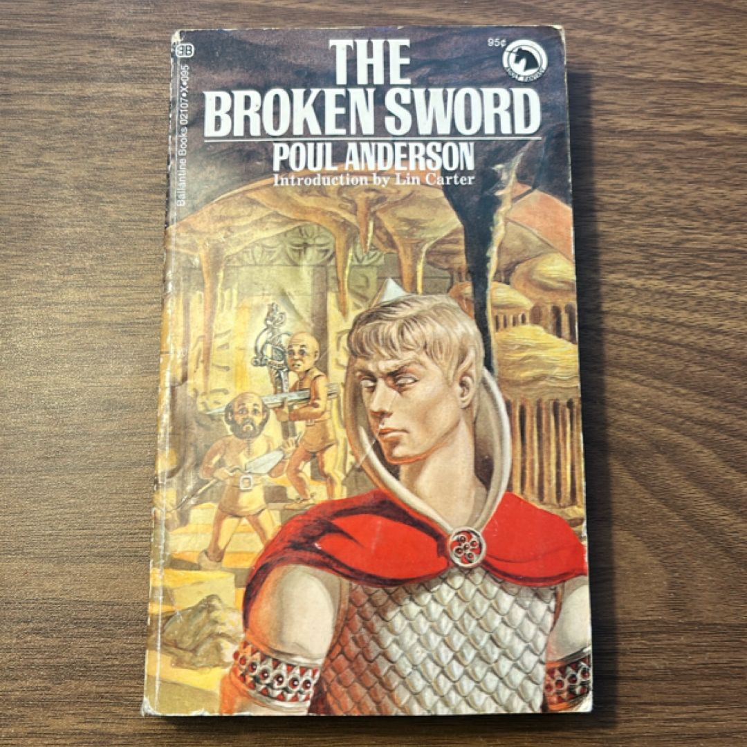 The Broken Sword