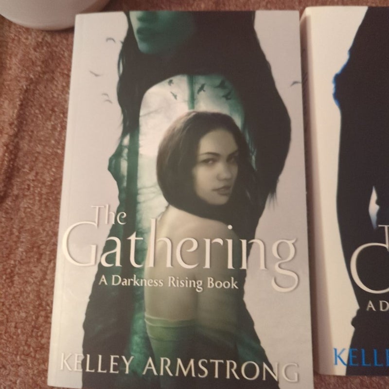 The Gathering The Calling The Rising