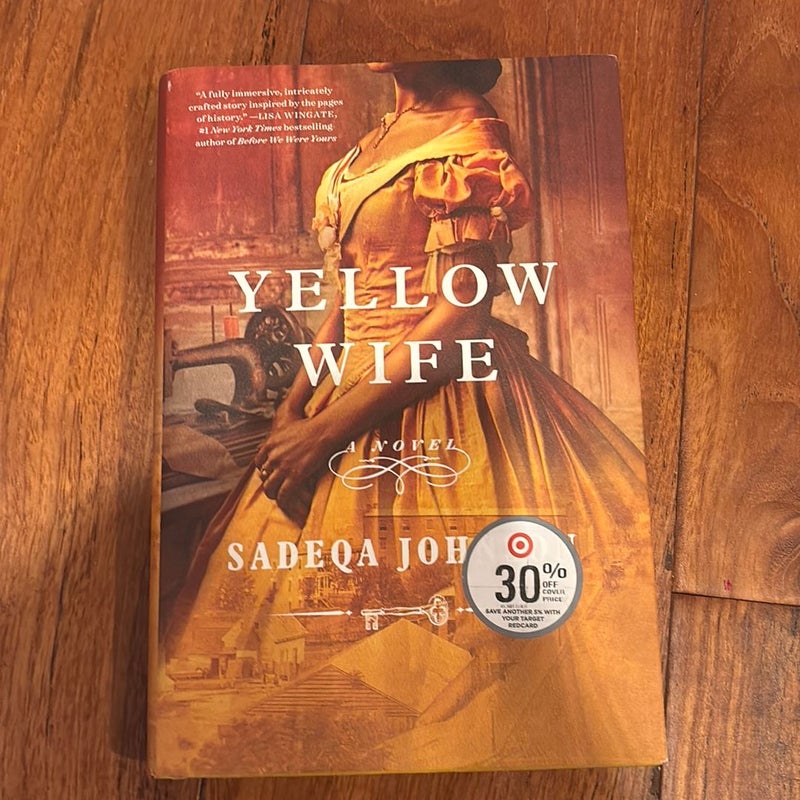 Yellow Wife