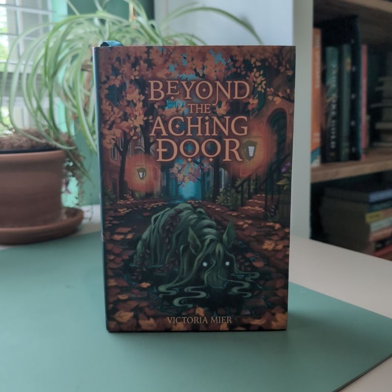 Beyond the Aching Door (Fox&Wit)