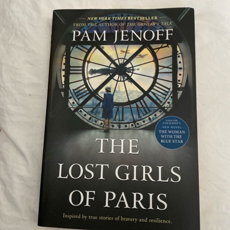 The Lost Girls of Paris